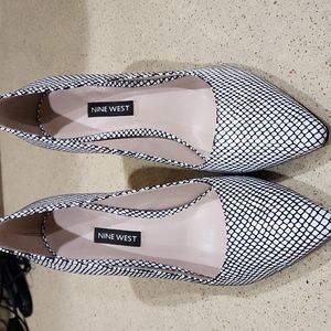 Nine west high heels